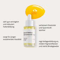 Thumbnail for Natural Retinol - Alternative Oil Serum